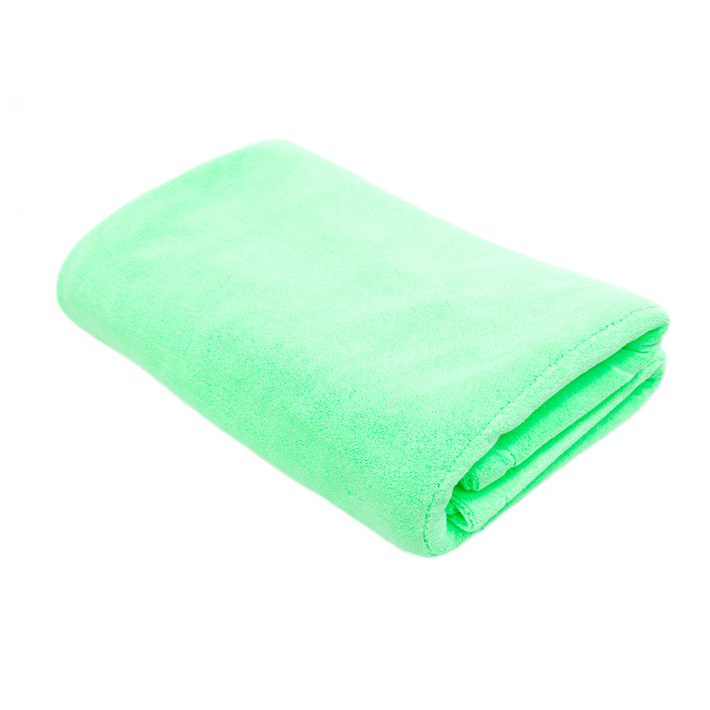 Gladiator Super Drying Microfiber Towel: Quick and Easy Drying