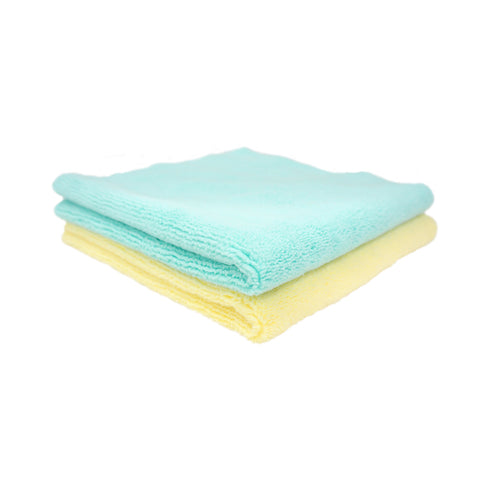 Two Face Buffing Towel(2pc)