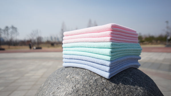 Speed Light Multi-purpose Towel 9pc