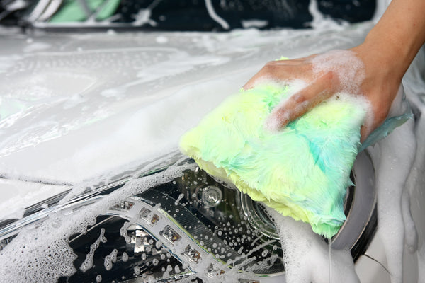 Color-pop Wash Pad