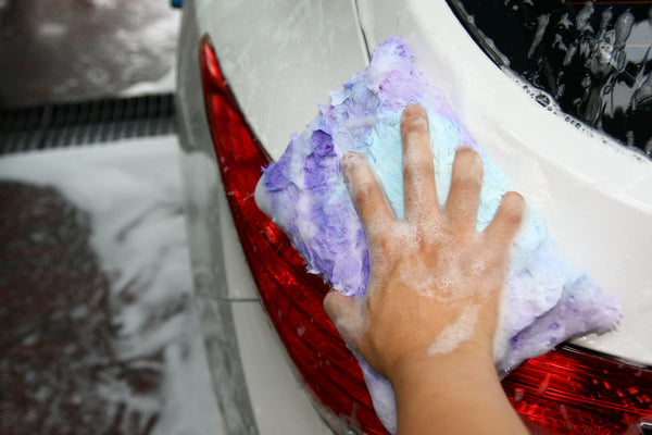 Color-pop Wash Pad