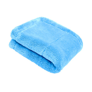 Bluevarious Buffing Towel