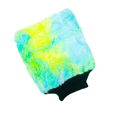 Color-pop Wash Mitt