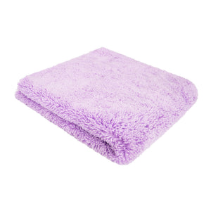 Ultimate Violet Buffing Towel